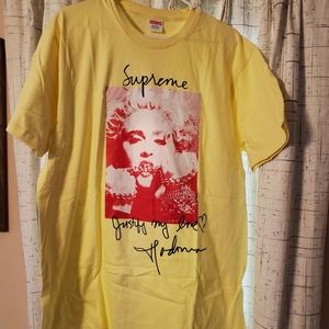 Supreme Madonna Shirt